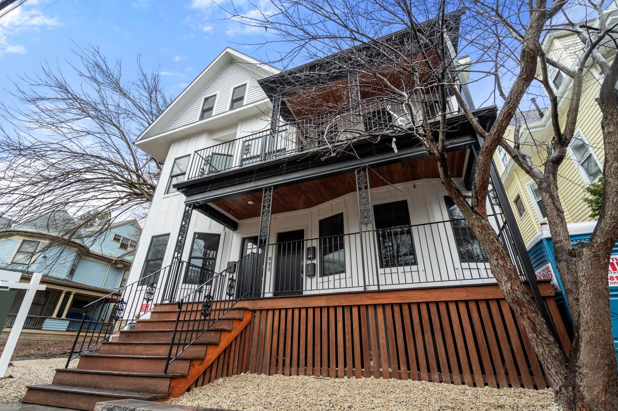 Green building image